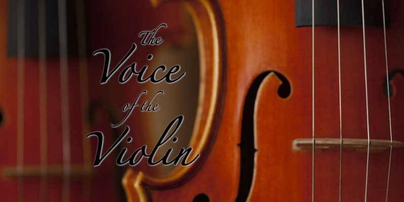 The Voice of the Violin - film by Jamie Day Fleck
